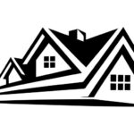 modern house logo design – sleek, minimal, and professional